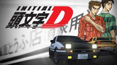 Initial D  (Canciones Subtituladas)