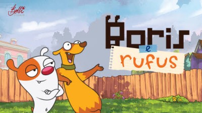 Boris e Rufus (2018)