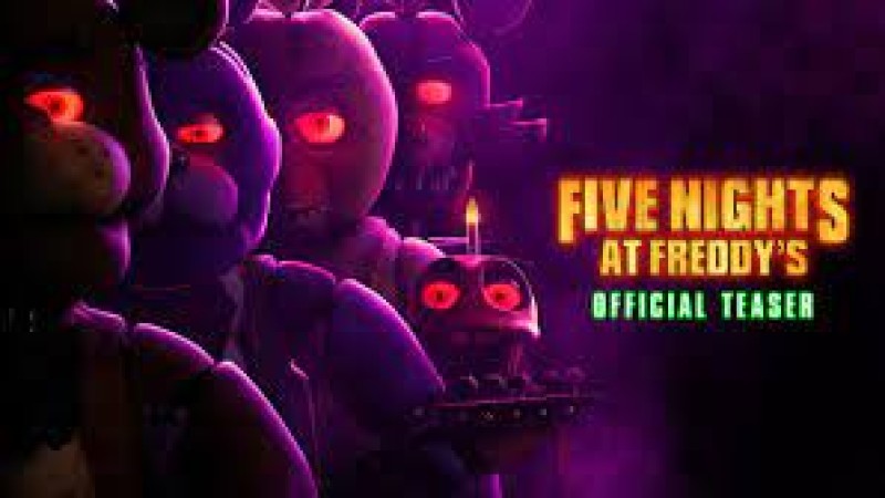 Five Nights at Freddy's (2023) Filmul Online Subtitrat în Română HD -  TokyVideo