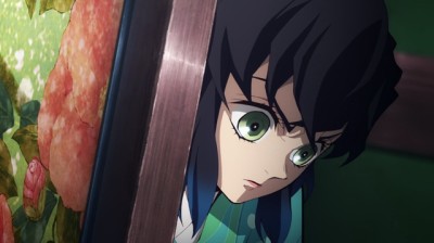Kimetsu no Yaiba S2 E3 - ¿Quién es?