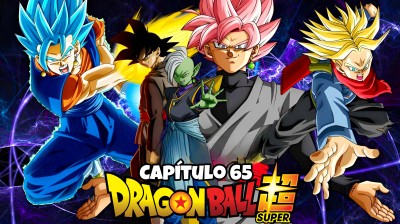 CINERAVE - Dragon Ball Super (65): ¿El juicio final? ¡El supremo poder de un Dios absoluto! [J-C]