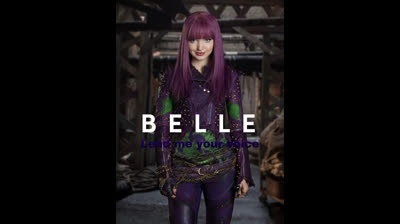 Belle-lend Me your Voice (Piano version)