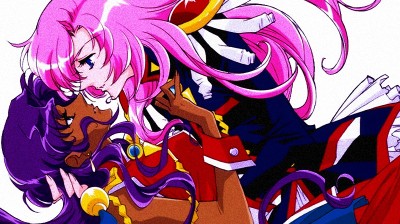 Shoujo Kakumei Utena - O Filme (1999) - Cine Casinha