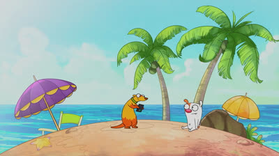 Boris e Rufus - Game Over/Consumido pelo Consumo