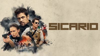 Sicario: Terra de Ninguém  2015 ‧ Ação/Crime ‧ 2h 1m