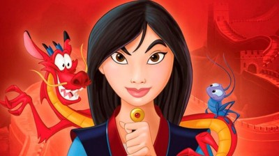 Mulan- Tavis