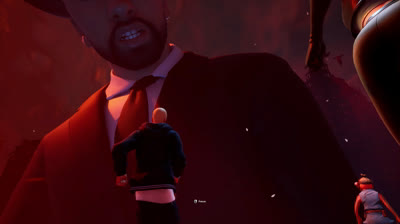 Fortnite x Eminem FULL EVENT!