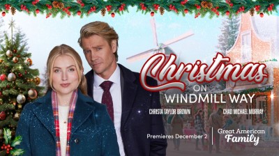 Watch Christmas on Windmill FULL MOVIE free online [Great American Family]