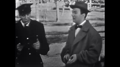 36 Chandelles - Emission du 26 Mars 1956.