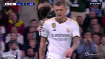 Real Madrid vs Napoli UCL 23/24 HIGHLIGHT EXTENDED