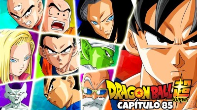 CINERAVE - Dragon Ball Super (85): ¡Los universos mueven sus piezas! ¡Los motivos de cada uno! [J-C]
