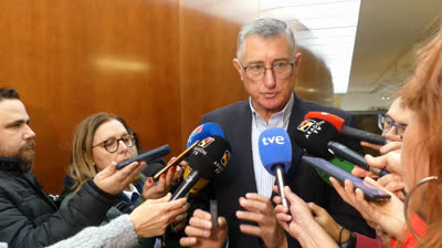 REUNIÓN CONSEJERO BLASCO CON PRESIDENTES COMARCALES