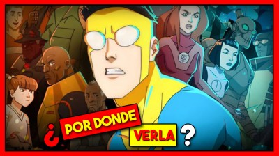 ¿POR DONDE VER INVINCIBLE TEMPORADA 2 ONLINE COMPLETA?