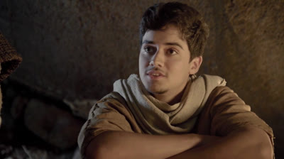 Иисус | Jesus - 78 Серия (озвучка Crazy Cat studio)