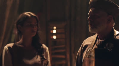 Иезавель | Jezabel - 19 серия (озвучка CrazyCat studio)