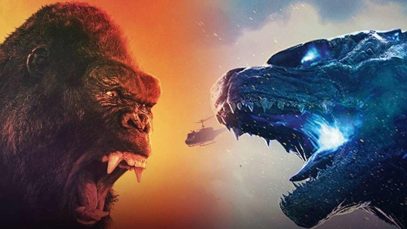 Godzilla vs Kong×͜×FELIPE®INTERVENTIVO - TokyVideo