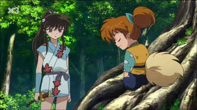 Inuyasha Cap 170 // Meido Zangetsuha