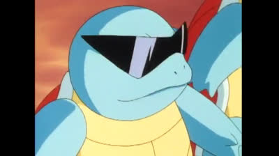 Pokemon 12 // Aquí llega el escuadrón Squirtle