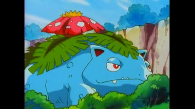 Pokemon 17 //  La isla de los Pokémon gigantes