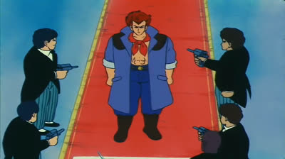 Capitulo 34 - El ejército listón rojo y su cruel comandante general