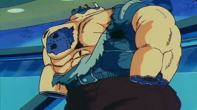 Capitulo 36 - La batalla con el sargento Metálico