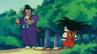 Capitulo 37 - Llegó el ninja Púrpura