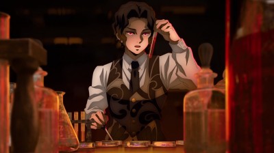 Kimetsu no Yaiba S3 E1 - El sueño de alguien