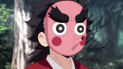 Kimetsu no Yaiba S3 E3 - Una espada de hace mas de 300 años