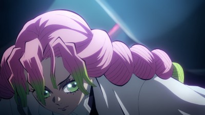 Kimetsu no Yaiba S3 E5 - Espada al rojo vivo