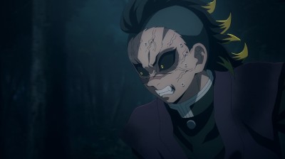 Kimetsu no Yaiba S3 E6 - ¿No querías ser un pilar?