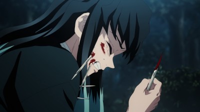 Kimetsu no Yaiba S3 E8 - El mu de Moichiro