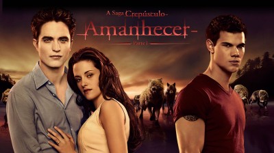 A Saga Crepúsculo - Amanhecer Parte 1 (2011)