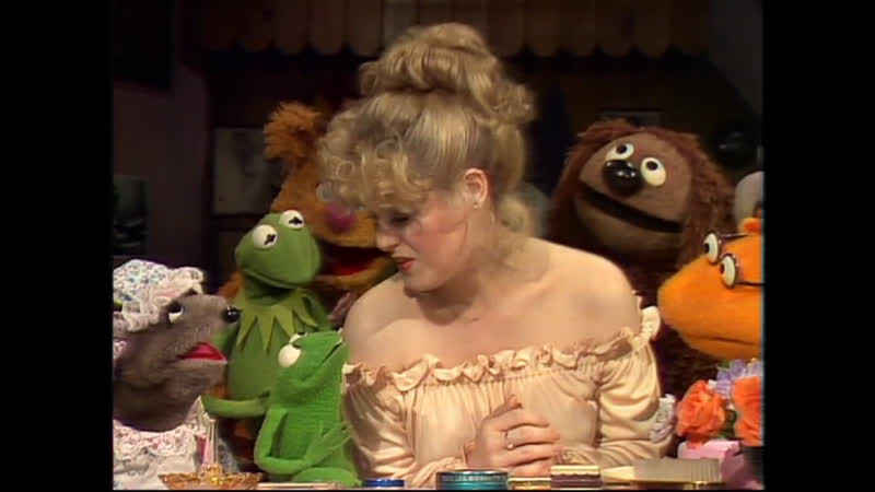 Le Muppet Show Bernadette Peters Vf Tokyvideo