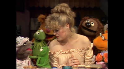 Le Muppet Show :  Bernadette Peters vf.