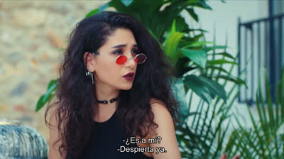 Sera.que.es amor(Sen Çal Kapimi)EP.18(Español LATINO)