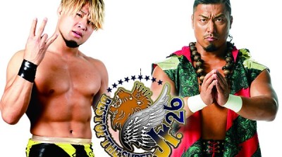 Best of the Super Juniors XXVI - Shingo Takagi vs SHO
