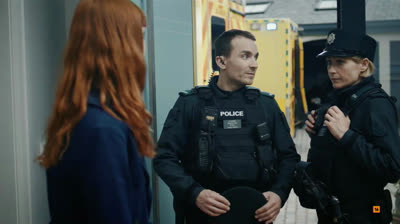 Blue lights episodio 2 temporada 1 by Cloudy 1080 p -castellano-