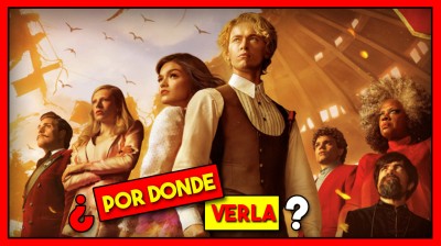 ¿POR DONDE VER LOS JUEGOS DEL HAMBRE 2023 ONLINE?