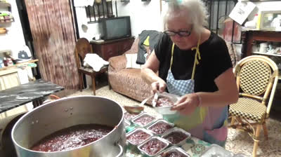 Preparacion Membrillo Lola Arenas 2023