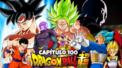 CINERAVE - Dragon Ball Super (100): ¡Fuera de control! ¡El despertar de la furia total de una guerrera! [J-C]
