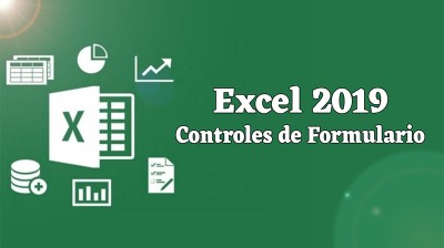Curso Practico de Excel 2019 Intermedio-Avanzado -Controles de Formulario