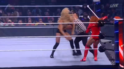 Survivor series becky vs charlotte