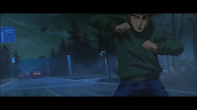 [Initial D] [Night Fever] [Sub. Español]