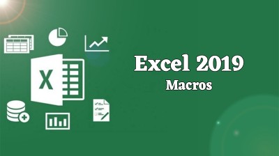 Curso Practico de Excel 2019 Intermedio-Avanzado - Macros