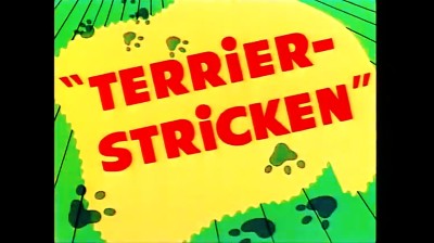 1952 - El cachorro afligido - El gato Claudio y Frisky