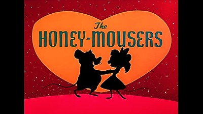 1956 - Ratones enamorados (Los Honey-Mousers)
