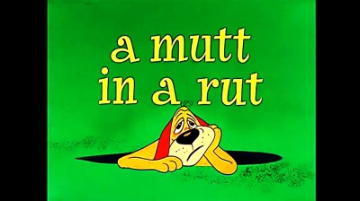 1959 - Un mudo fastidiado - Elmer Gruñón y Robert