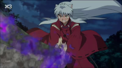 Inuyasha Cap 171 // La Tetsusaiga d'escates de drac