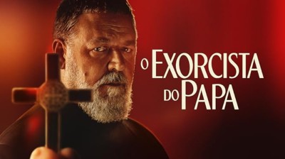 O Exorcista do Papa.2023
