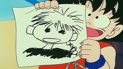 Capitulo 43 - La casa de Bulma al oeste de la Metrópoli